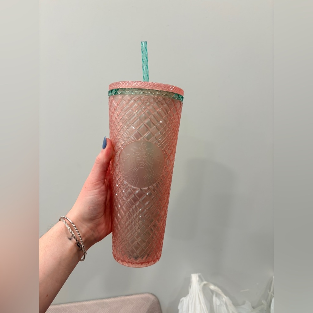 EUC like new Starbucks tumbler cup